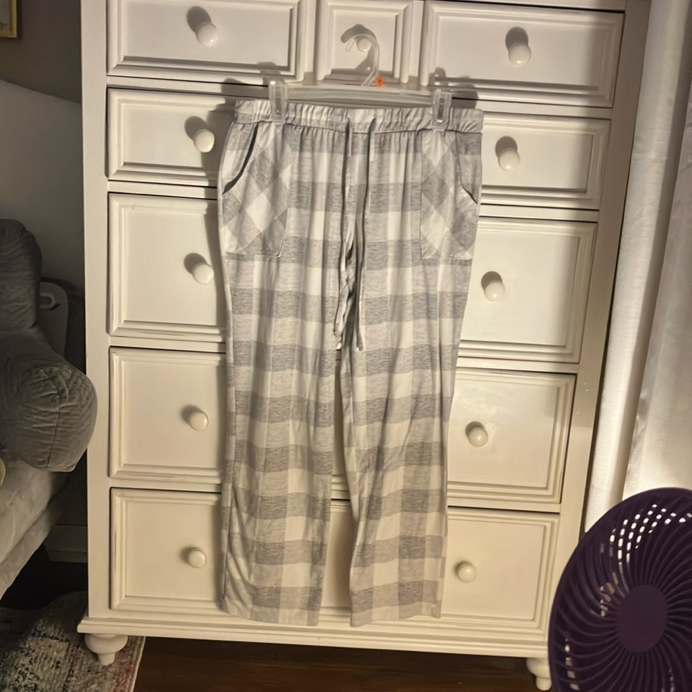 soft pj pants